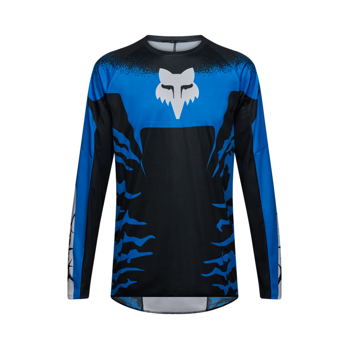 Fox Racing 180 HD38 Jersey - Blk/Blue