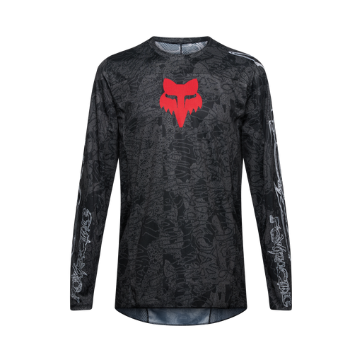Fox Racing 180 Abyss Jersey - Black
