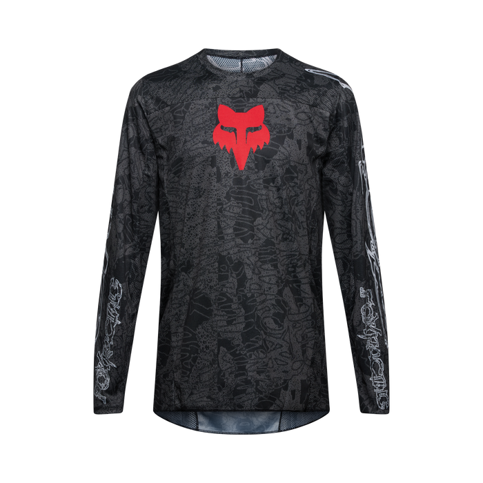Fox Racing 180 Abyss Jersey - Black