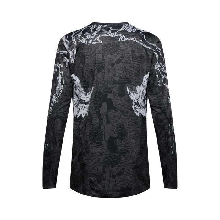 Fox Racing 180 Abyss Jersey - Black