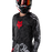 Fox Racing 180 Abyss Jersey - Black