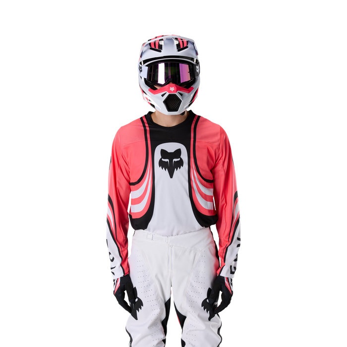 Fox Racing Mens 180 Draft Jersey - Sunburst