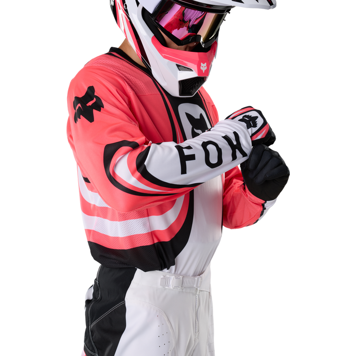 Fox Racing Mens 180 Draft Jersey - Sunburst