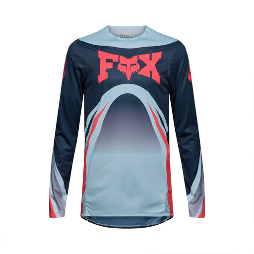 Fox Racing Men's Flexair Arc Jersey - Ice Blue