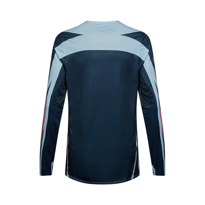 Fox Racing Men's Flexair Arc Jersey - Ice Blue