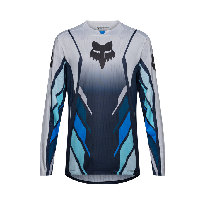 Fox Racing Men's Foundry Jersey - Sky Blue