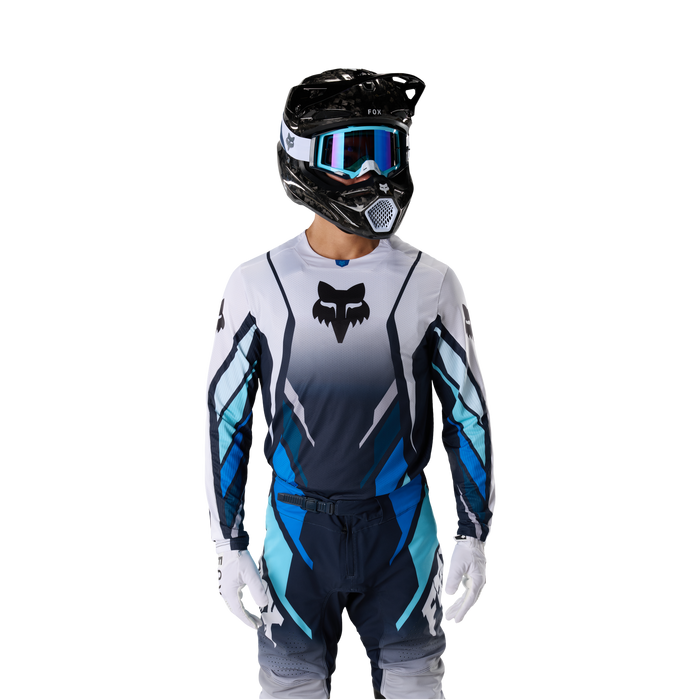 Fox Racing Men's Foundry Jersey - Sky Blue