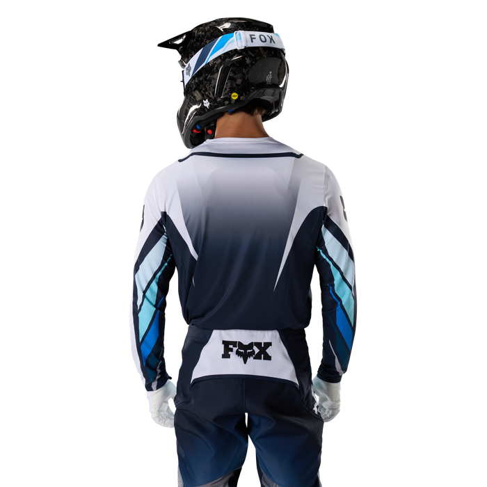 Fox Racing Men's Foundry Jersey - Sky Blue