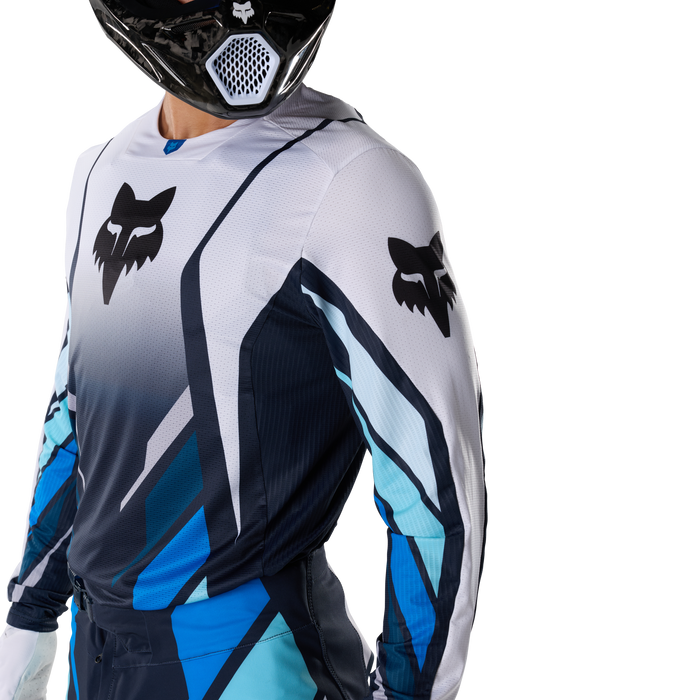 Fox Racing Men's Foundry Jersey - Sky Blue