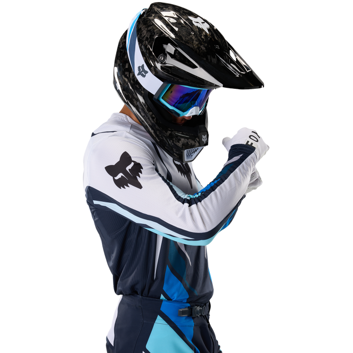 Fox Racing Men's Foundry Jersey - Sky Blue