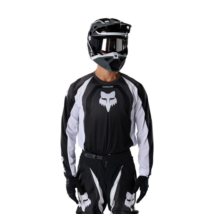 Fox Racing Men's 180 Frame Jersey - Black