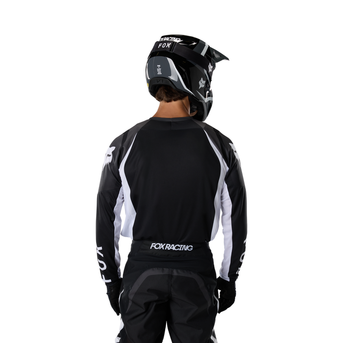 Fox Racing Men's 180 Frame Jersey - Black