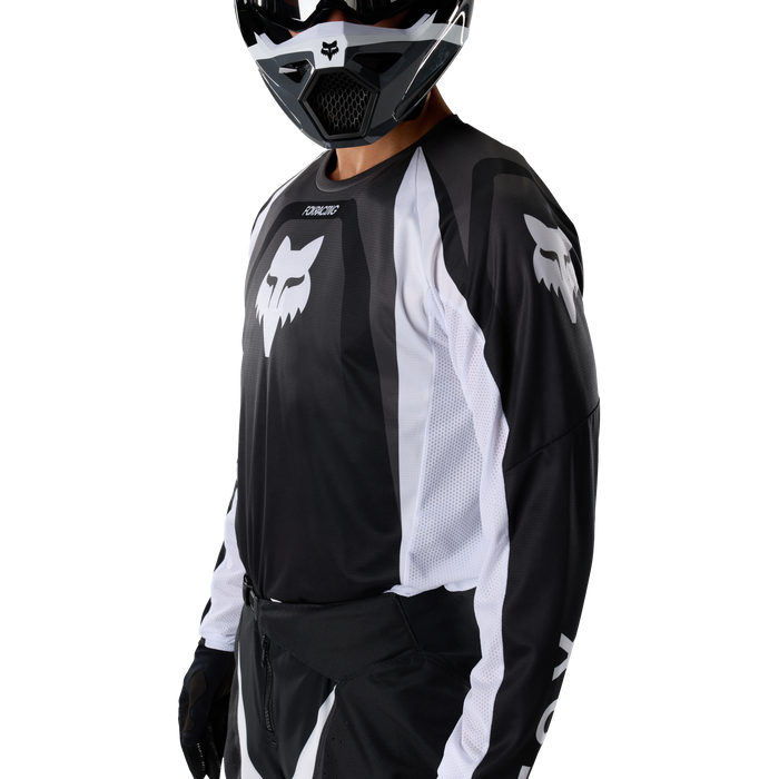 Fox Racing Men's 180 Frame Jersey - Black