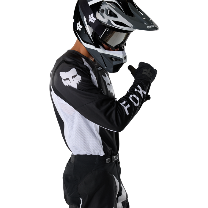 Fox Racing Men's 180 Frame Jersey - Black
