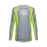 Fox Racing Men's 180 Frame Jersey - Gry/Yel