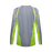 Fox Racing Men's 180 Frame Jersey - Gry/Yel