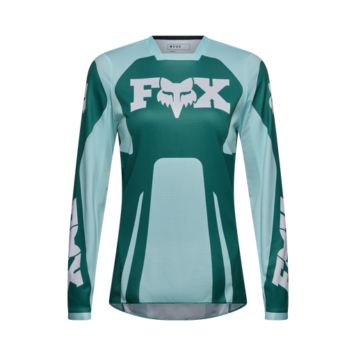 Fox Racing Ladies 180 Raid Jersey - Melon Green