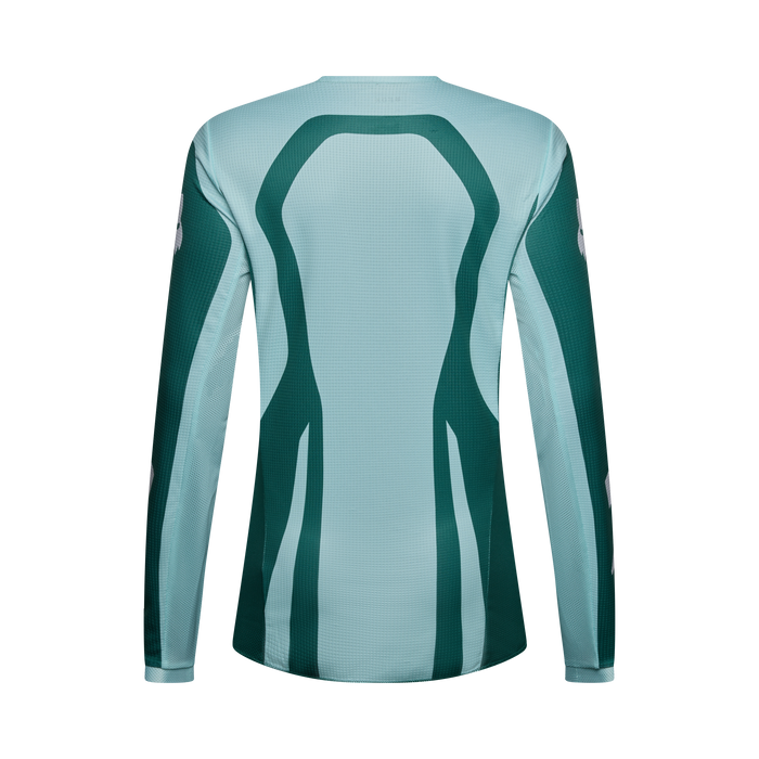 Fox Racing Ladies 180 Raid Jersey - Melon Green