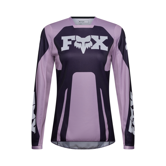Fox Racing Ladies 180 Raid Jersey - Lavender Drift