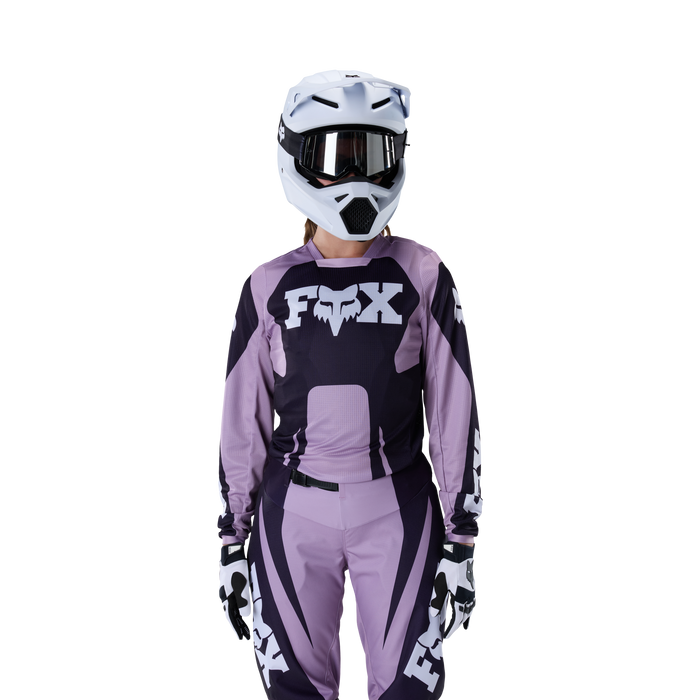 Fox Racing Ladies 180 Raid Jersey - Lavender Drift