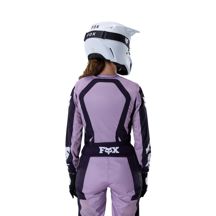 Fox Racing Ladies 180 Raid Jersey - Lavender Drift