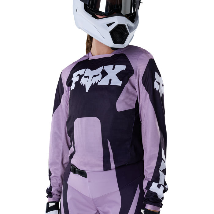 Fox Racing Ladies 180 Raid Jersey - Lavender Drift