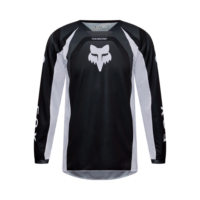 Fox Racing Youth 180 Frame Jersey - Black