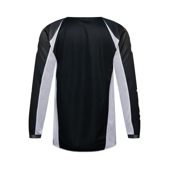 Fox Racing Youth 180 Frame Jersey - Black