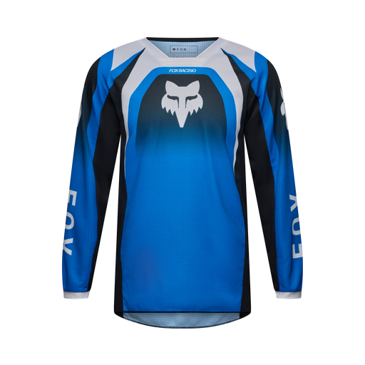 Fox Racing Youth 180 Frame Jersey - Blue