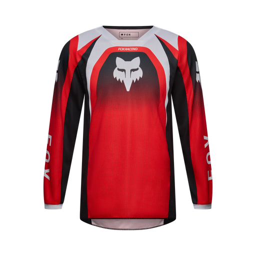 Fox Racing Youth 180 Frame Jersey - Red