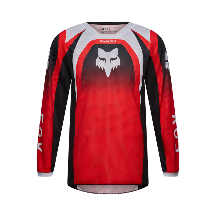 Fox Racing Youth 180 Frame Jersey - Red
