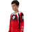 Fox Racing Youth 180 Frame Jersey - Red