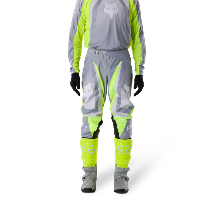 Fox Racing 180 Frame Pant - Grey/Yellow