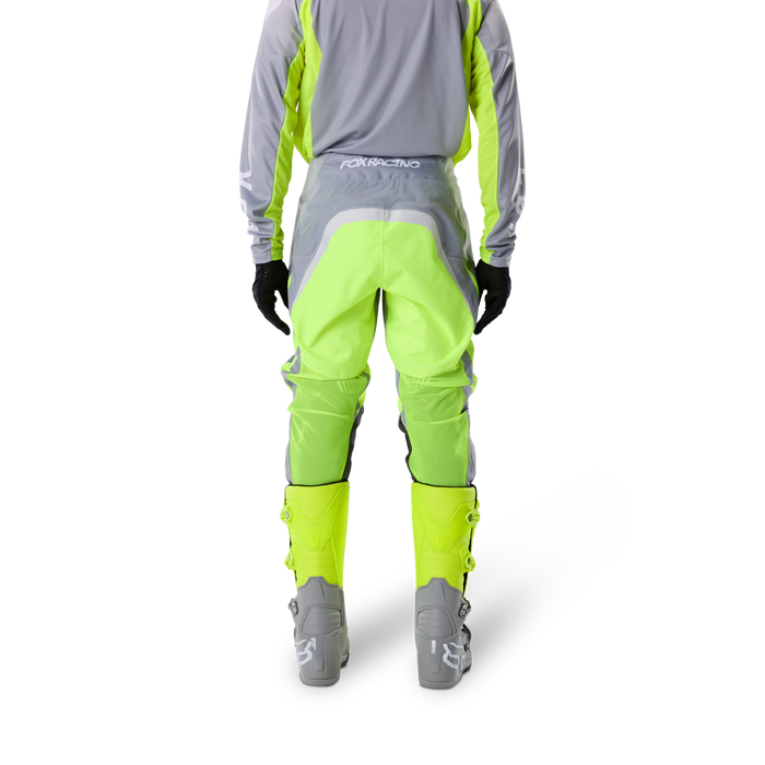 Fox Racing 180 Frame Pant - Grey/Yellow
