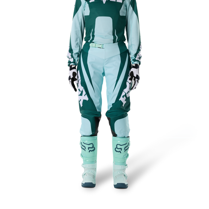 Fox Racing Ladies 180 Raid Pant - Melon Green