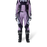 Fox Racing Ladies 180 Raid Pant - Lavender Drift