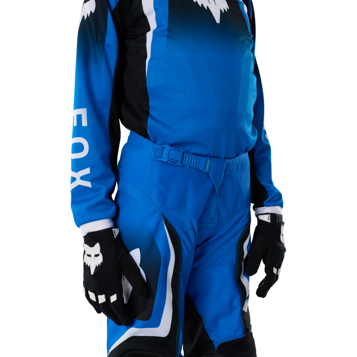Fox Racing Youth 180 Frame Pant - Blue