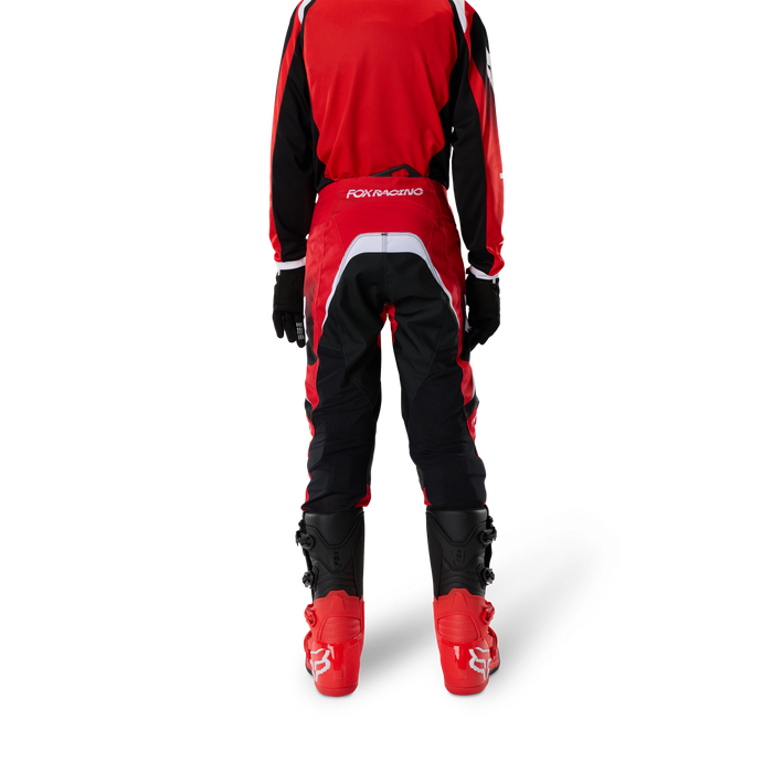 Fox Racing Youth 180 Frame Pant - Red