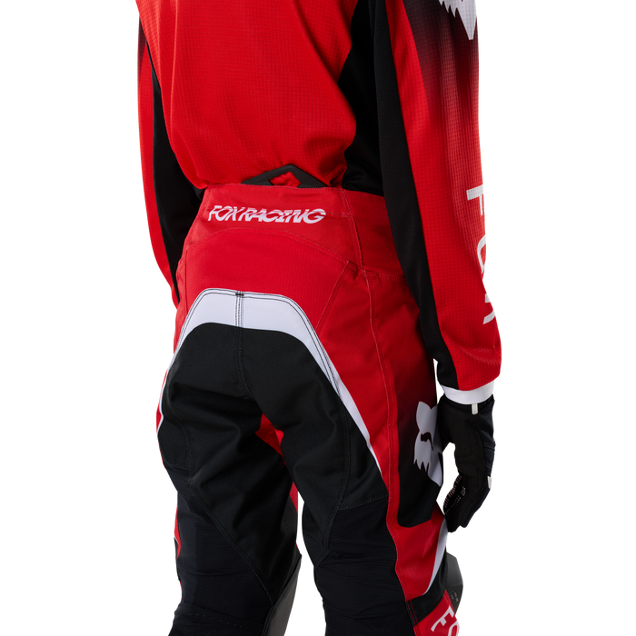 Fox Racing Youth 180 Frame Pant - Red