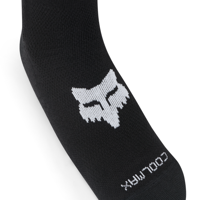 Fox Racing Flexair Knee Brace Sock - Black