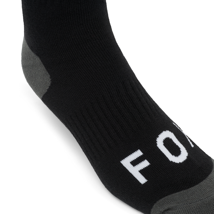Fox Racing 180 Elevated Core Sock - Black