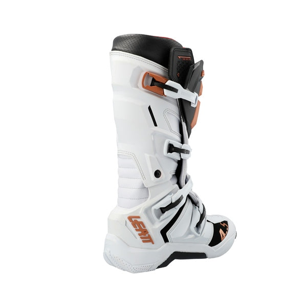 4.5 MX Boot - White/Black