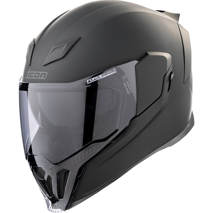 Icon Airflite Dark - Rubatone Black