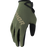 Thor Ridemode Gloves - Army Green