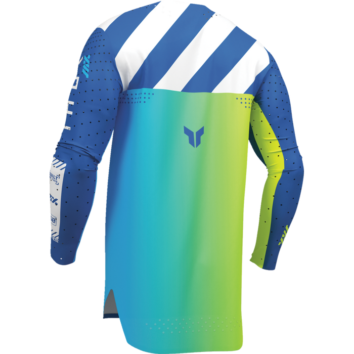 Sportmode Racewear Jersey - Synth Blue