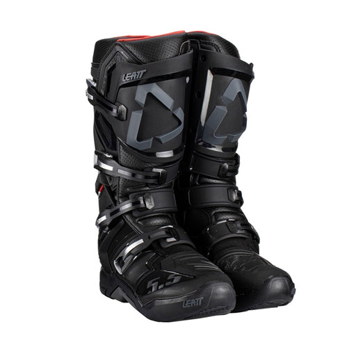 5.5 Moto Flexlock Boot - Black