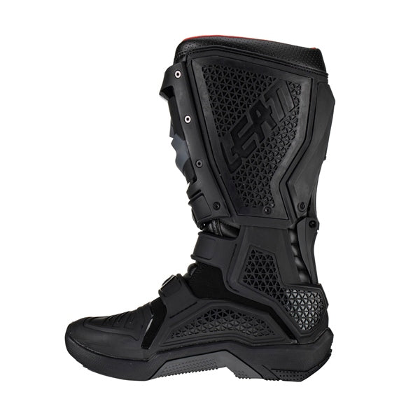 5.5 Moto Flexlock Boot - Black