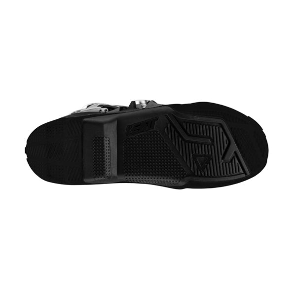5.5 Moto Flexlock Boot - Black