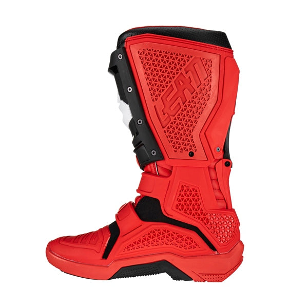 5.5 Flexloxk MX Boot - Red/Black