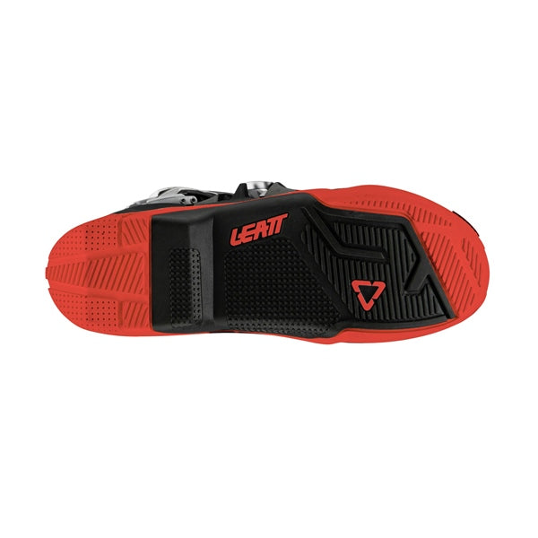 5.5 Flexloxk MX Boot - Red/Black